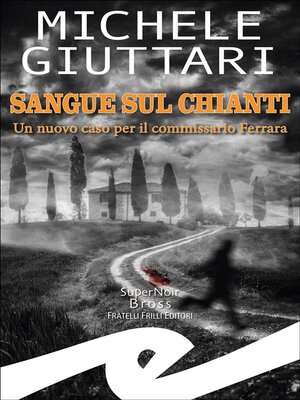 cover image of Sangue sul Chianti